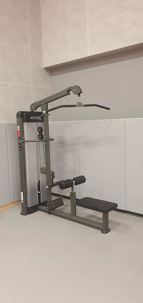 СОШ на 1500 мест, г. Белгород (зал единоборств)